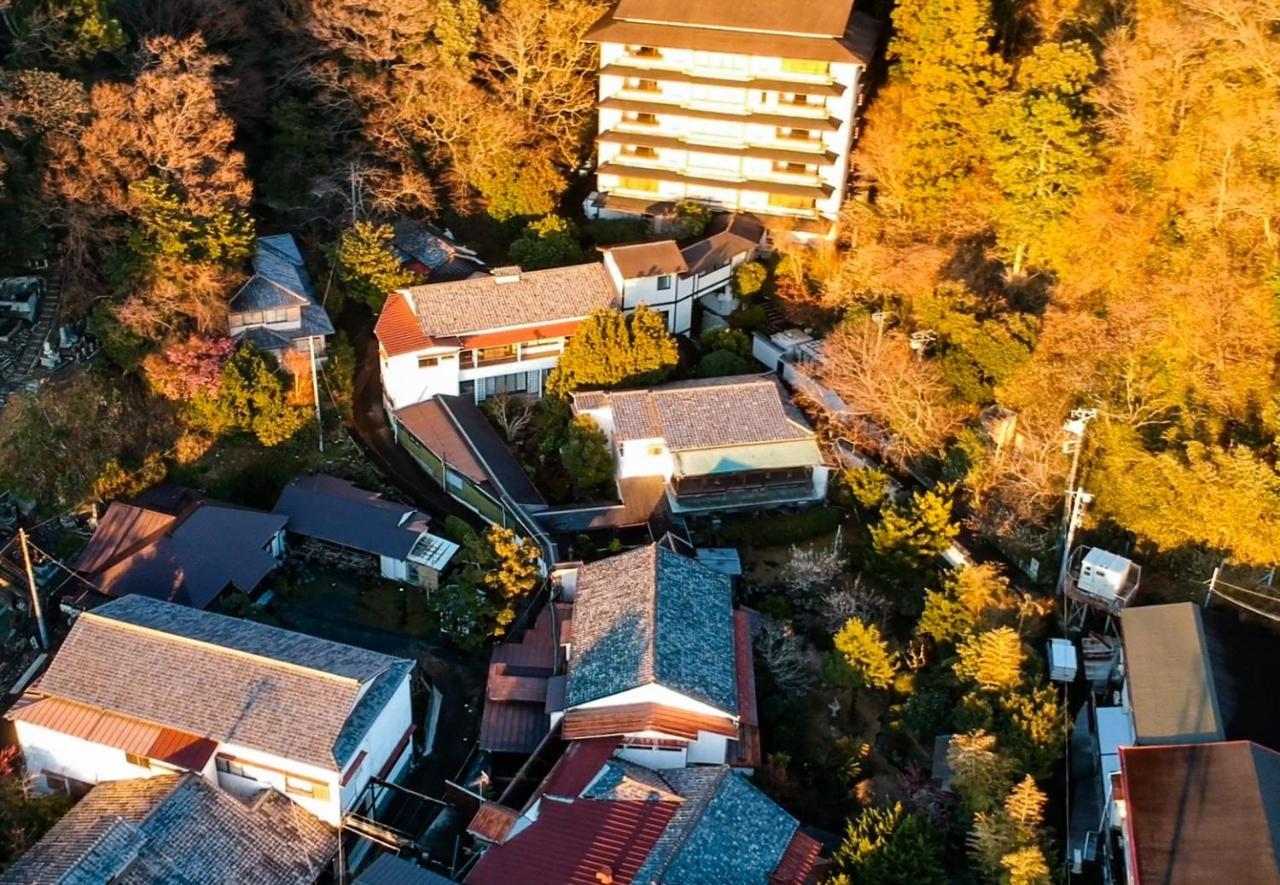 Sakahijiri Gyokushoen Izu  Exteriér fotografie