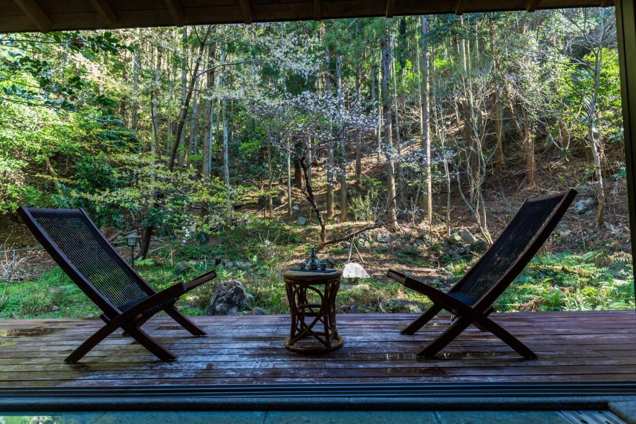 Sakahijiri Gyokushoen Izu  Exteriér fotografie