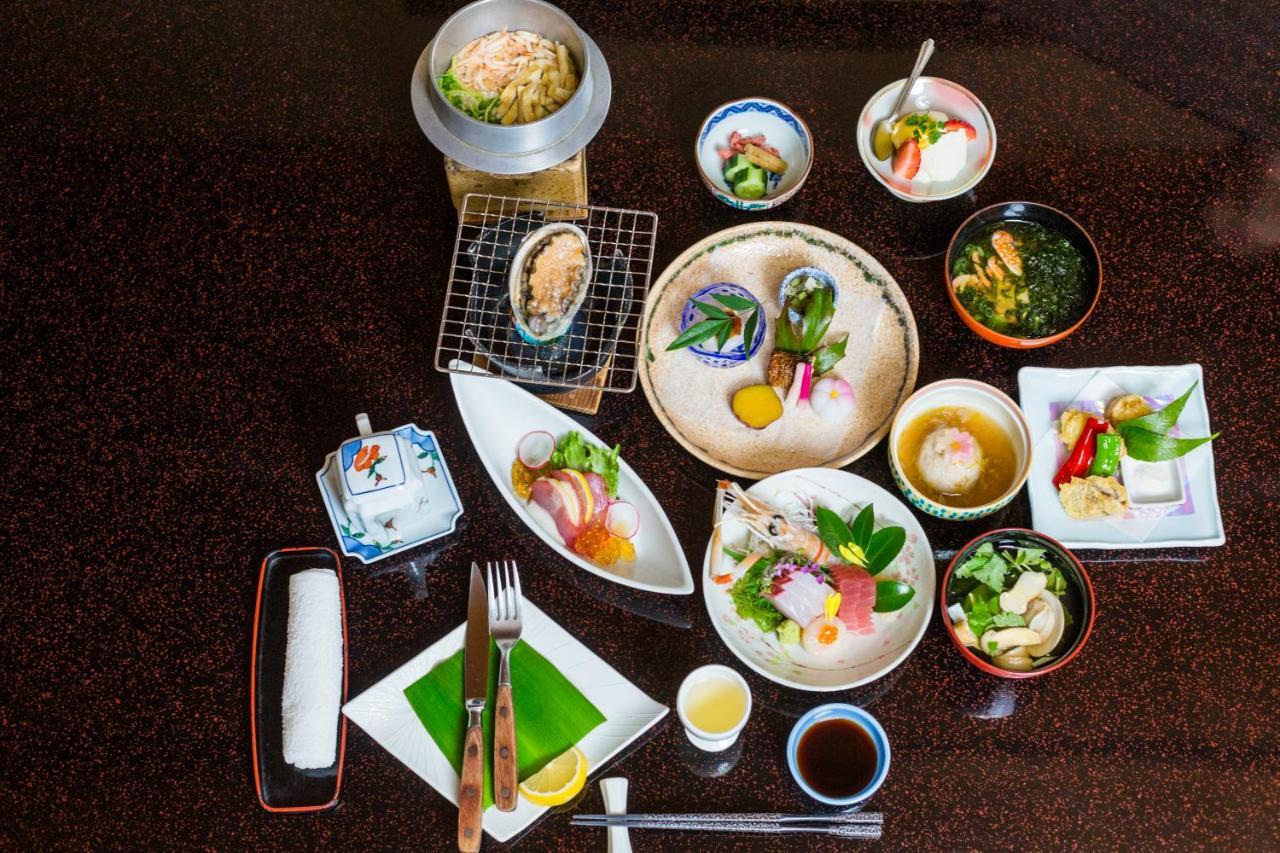Sakahijiri Gyokushoen Izu  Exteriér fotografie