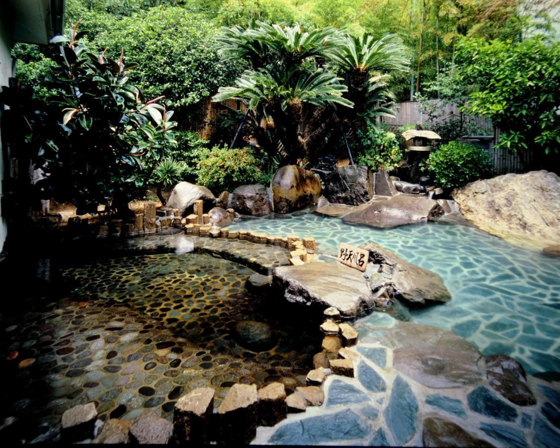 Sakahijiri Gyokushoen Izu  Exteriér fotografie