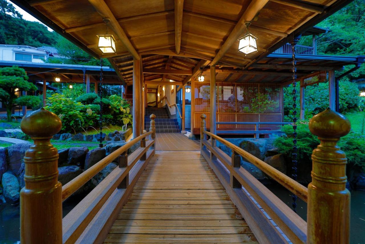 Sakahijiri Gyokushoen Izu  Exteriér fotografie