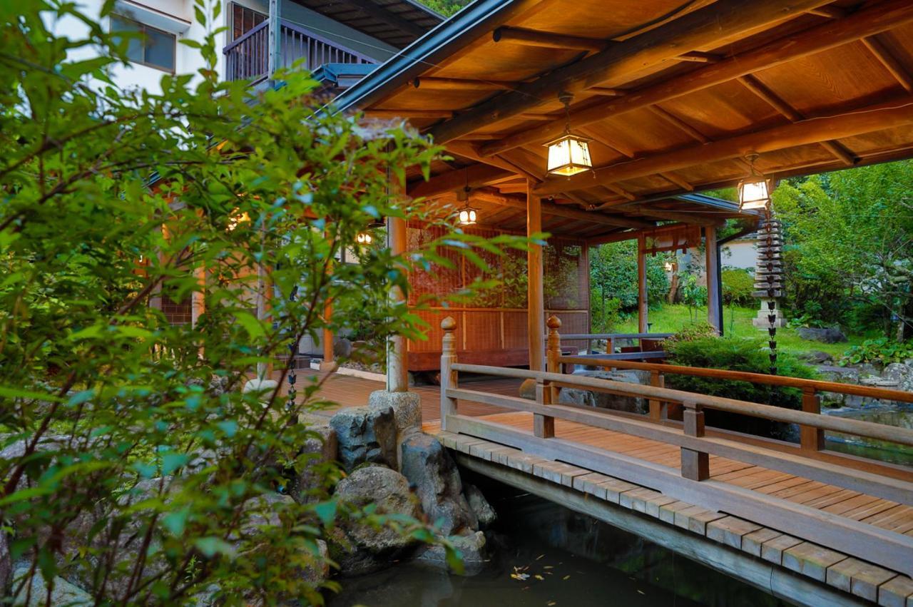 Sakahijiri Gyokushoen Izu  Exteriér fotografie
