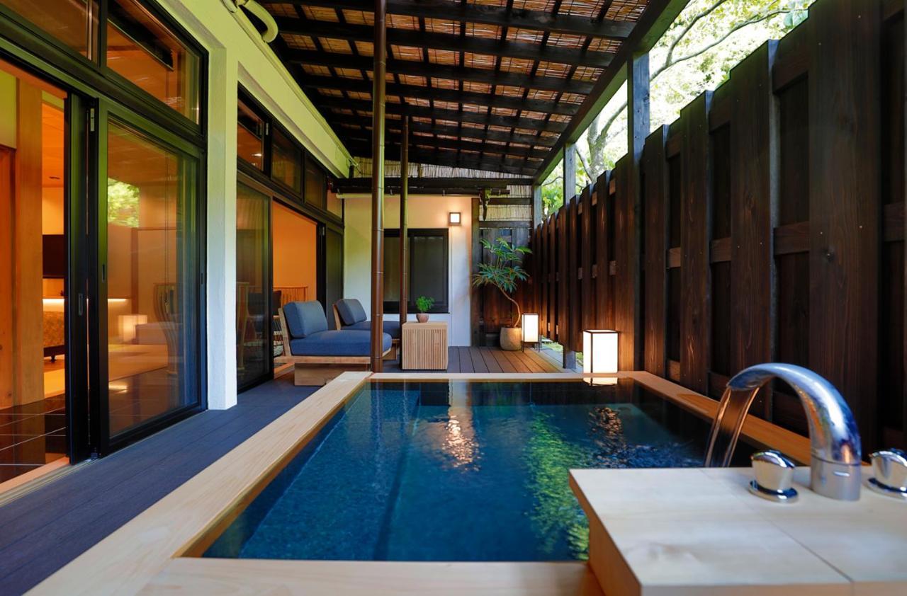 Sakahijiri Gyokushoen Izu  Exteriér fotografie