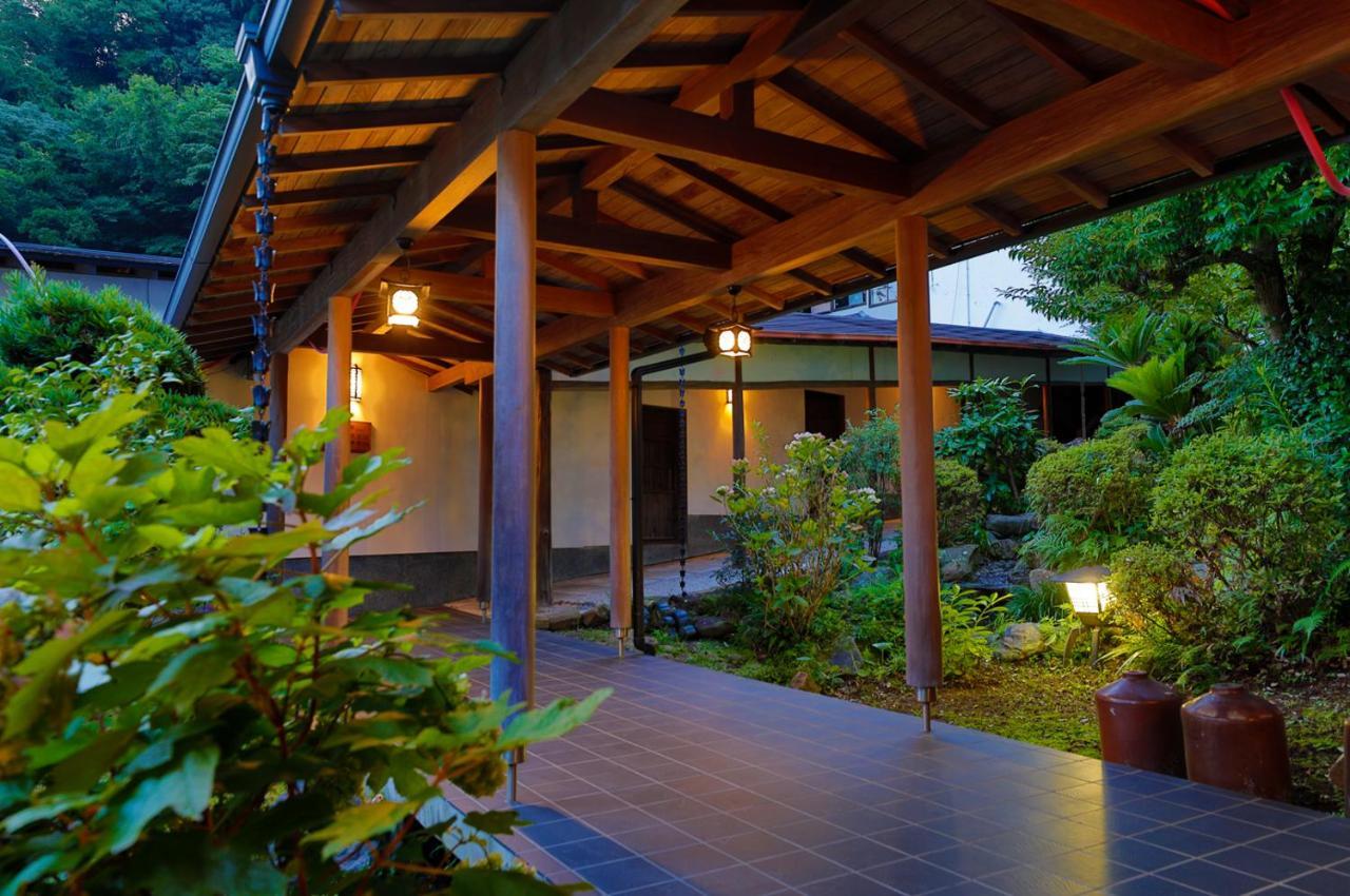 Sakahijiri Gyokushoen Izu  Exteriér fotografie