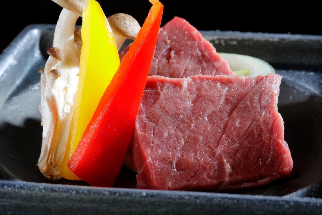 Sakahijiri Gyokushoen Izu  Exteriér fotografie