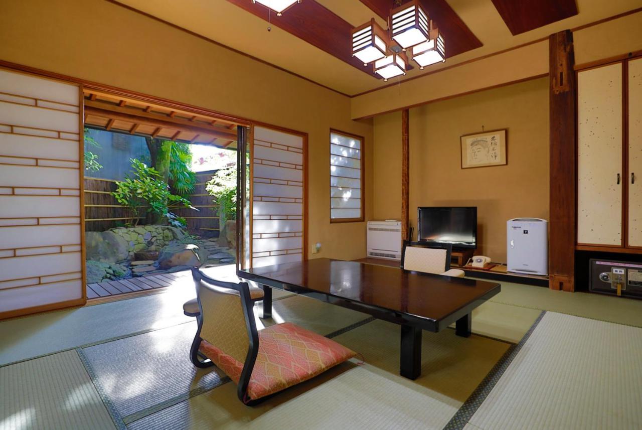 Sakahijiri Gyokushoen Izu  Exteriér fotografie