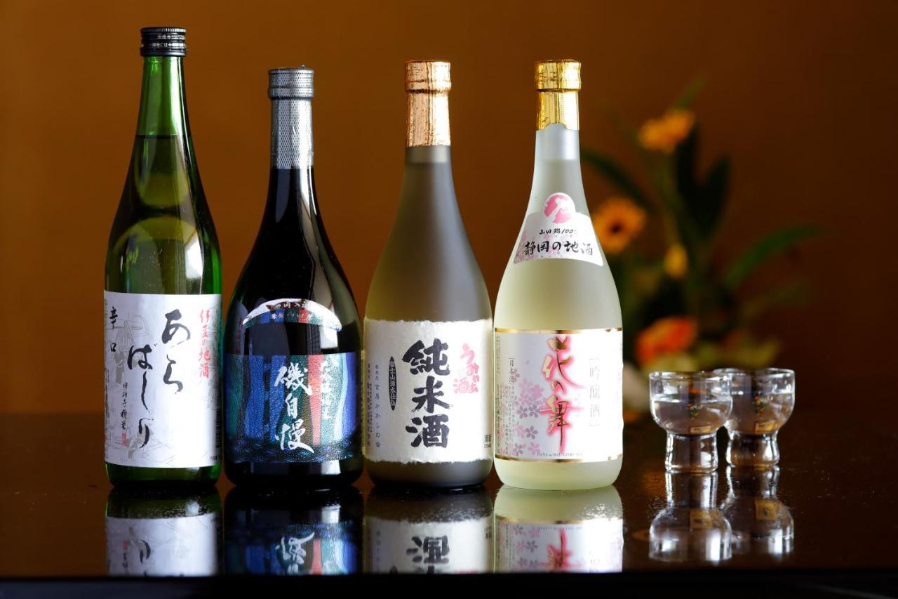 Sakahijiri Gyokushoen Izu  Exteriér fotografie