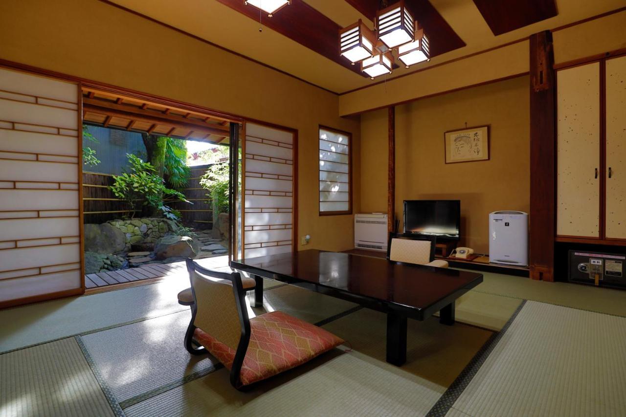 Sakahijiri Gyokushoen Izu  Exteriér fotografie