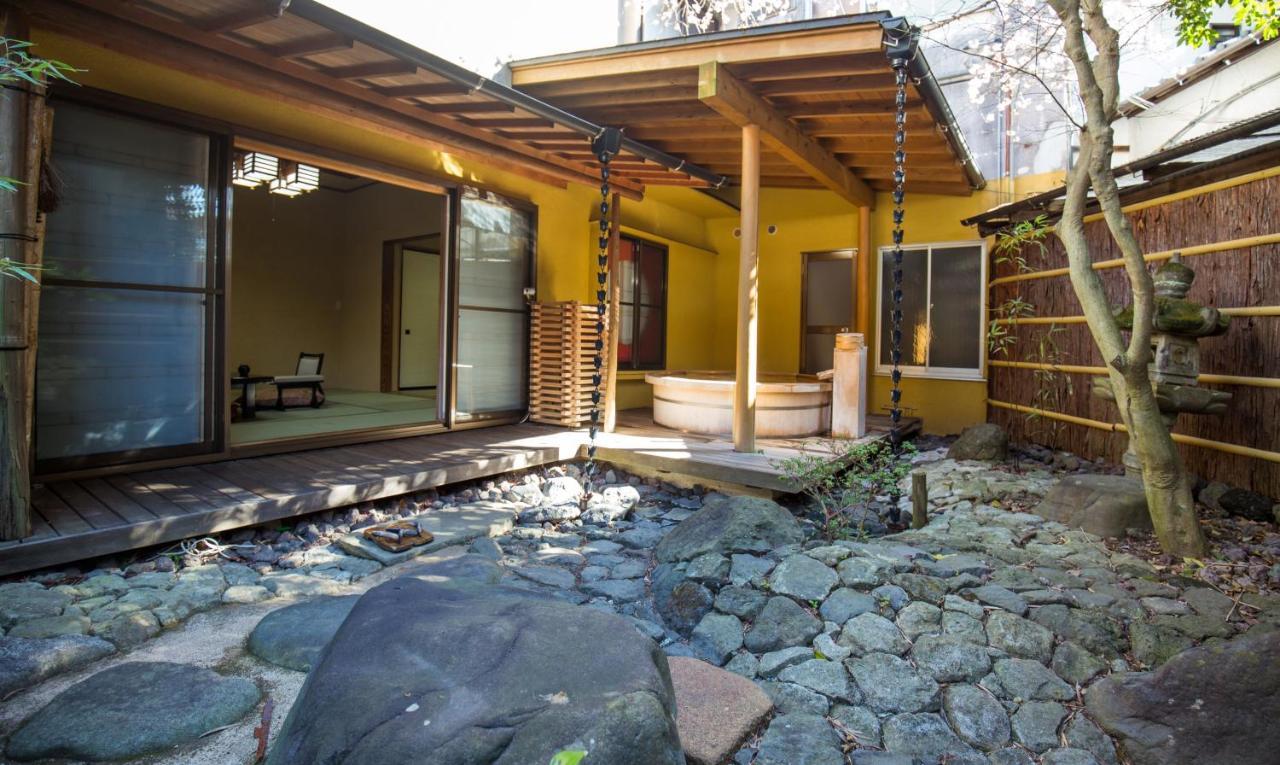 Sakahijiri Gyokushoen Izu  Exteriér fotografie