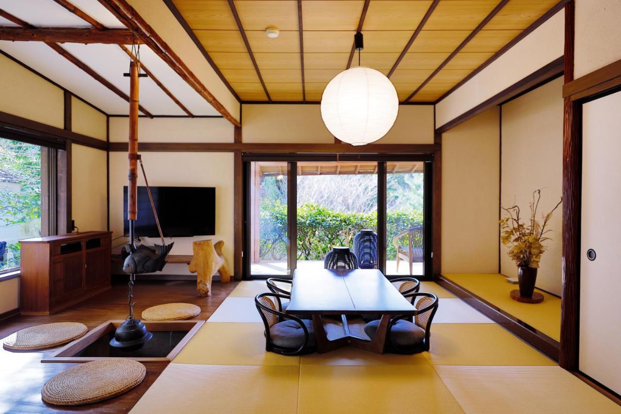 Sakahijiri Gyokushoen Izu  Exteriér fotografie