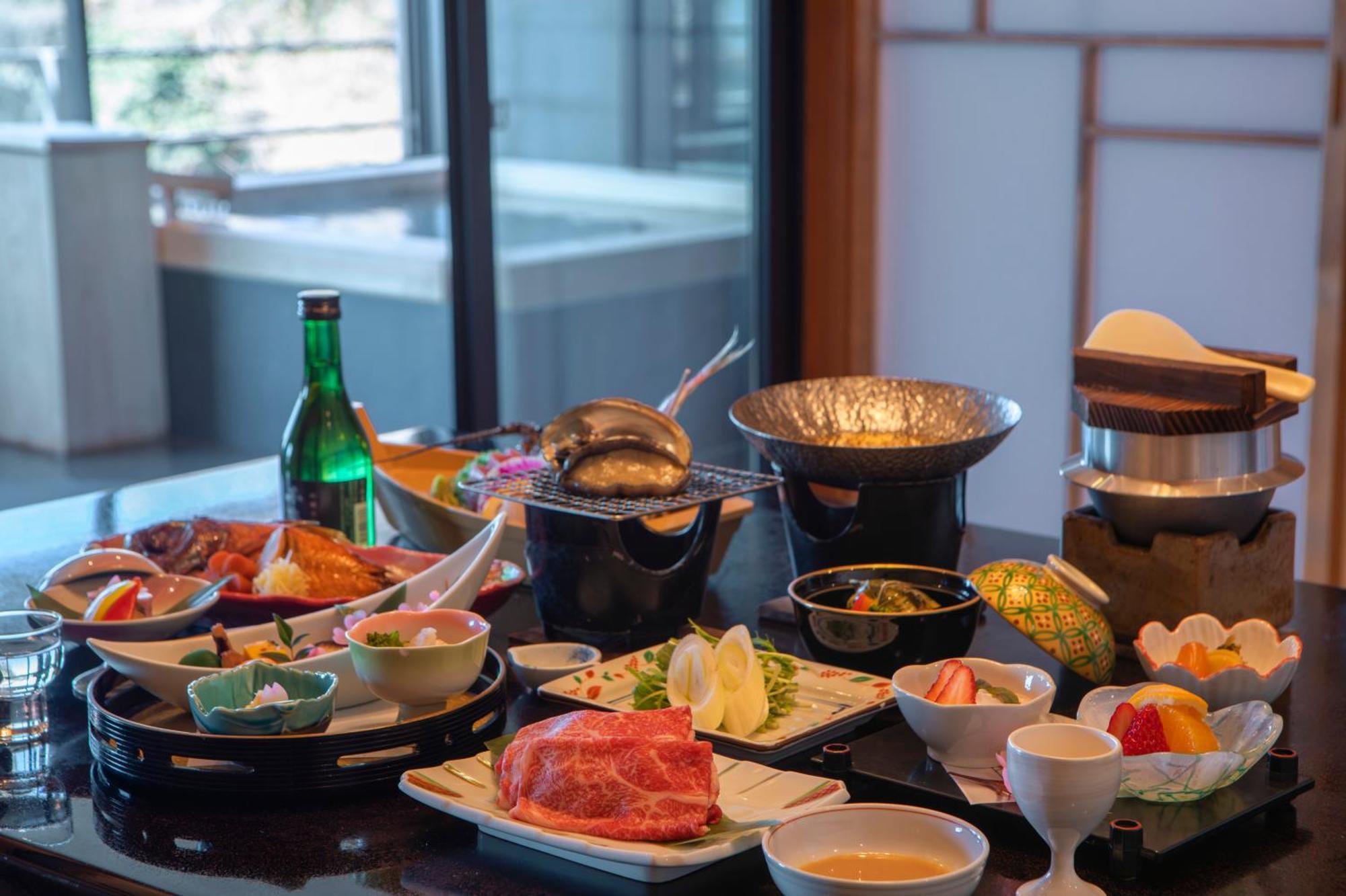Sakahijiri Gyokushoen Izu  Exteriér fotografie