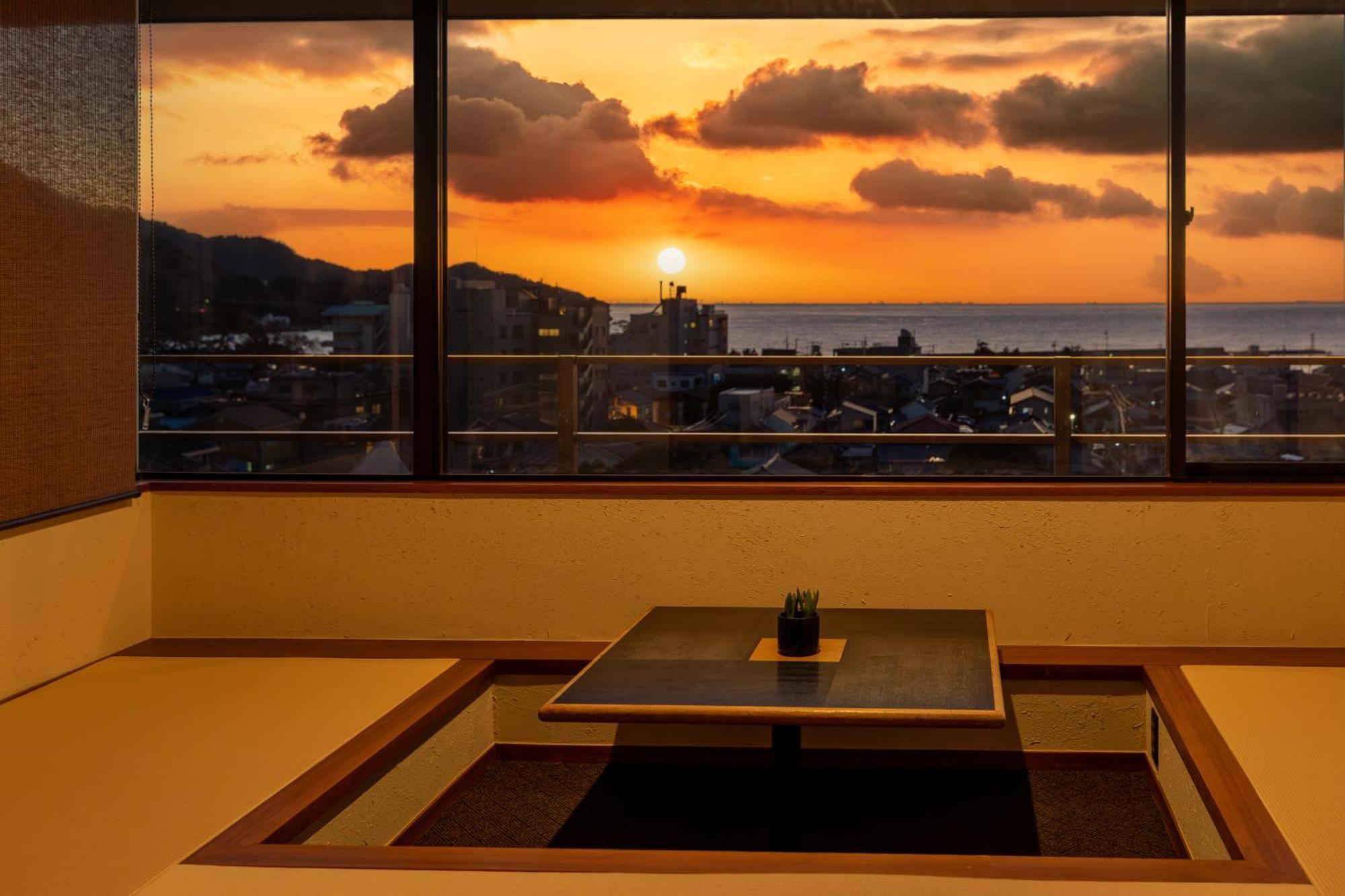 Sakahijiri Gyokushoen Izu  Exteriér fotografie